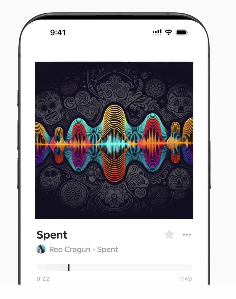 Recreating a deceased loved one's voice for free with AI